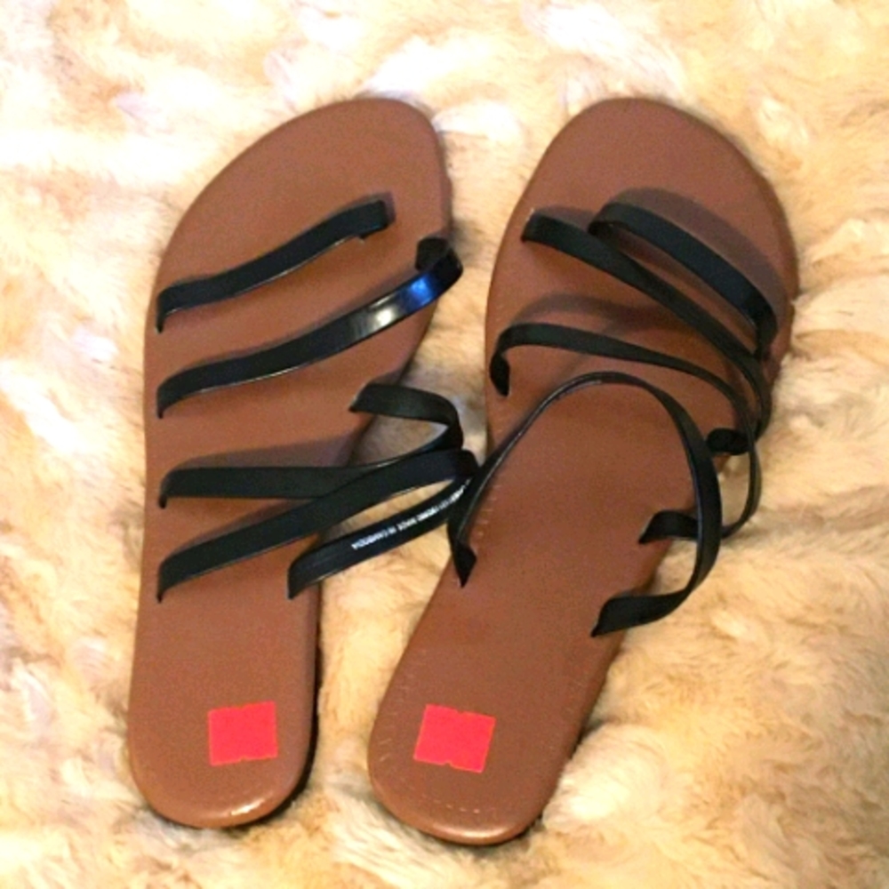 Sandals size 8